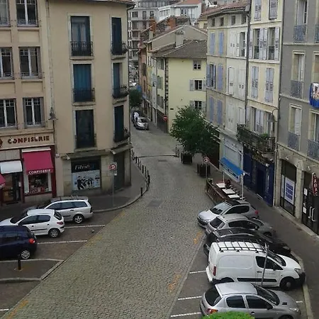 Le Sultan Du Theron 3em Etage Apartamento